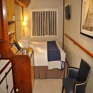 Windstar Cruises Renovated Luxury Staterooms