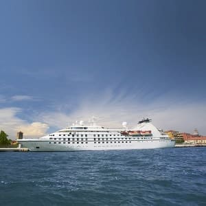 Windstar Cruises in Venice