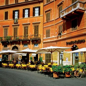 rome local dining tips