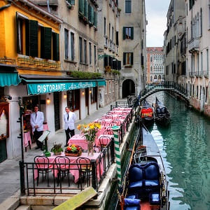 venice local dining tips