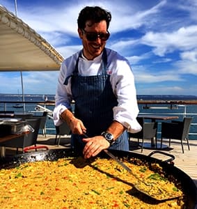 Windstar Cruises Celebrity Chef Seamus Mullen