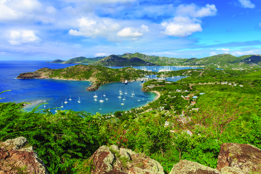 Barbuda Caribbean Cruise