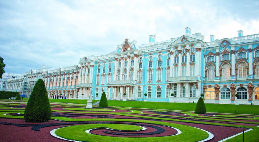 Private Event - St. Petersburg: Private Reception at the Catherine Palace