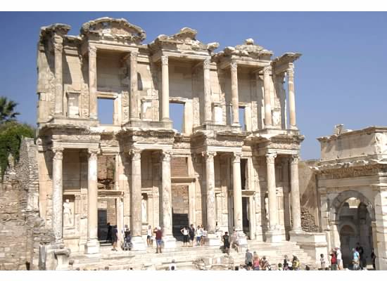 Ephesus tips for traveling in greece and turkey