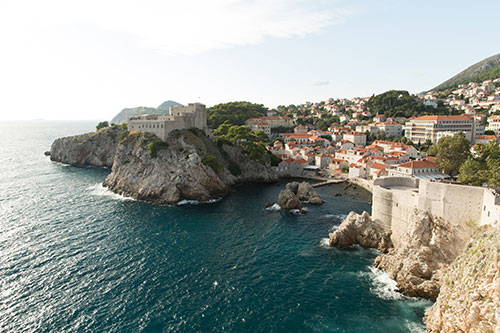 Dubrovnik-cruise