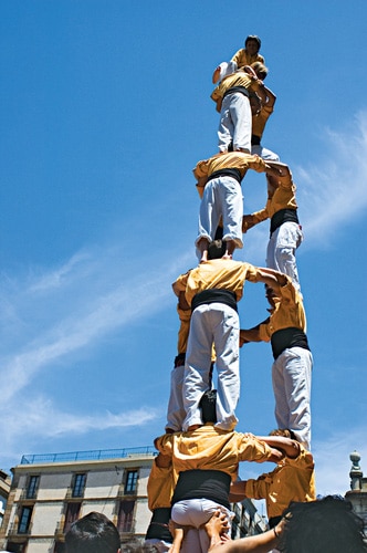 Tarragona-cruise