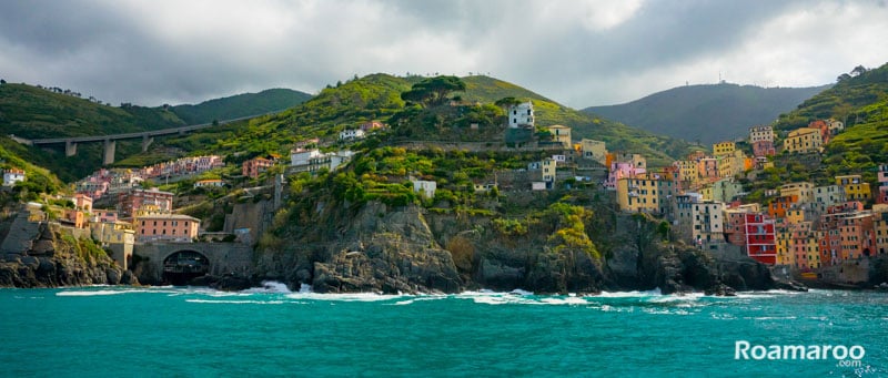 Amalfi-cruise