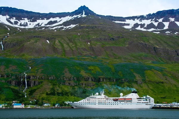 windstar cruises to iceland