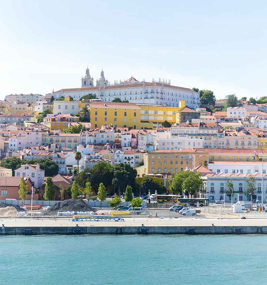 Lisbon-Portugal-Summer