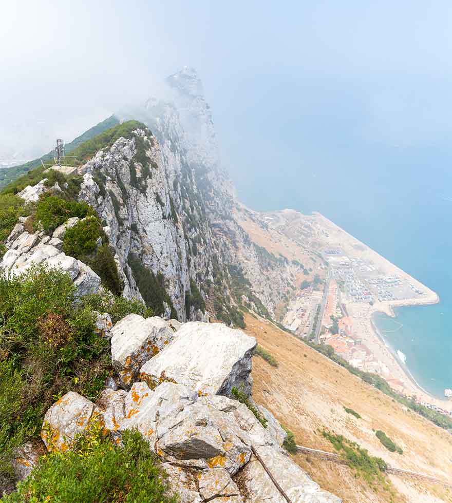 Rock-of-Gibraltar