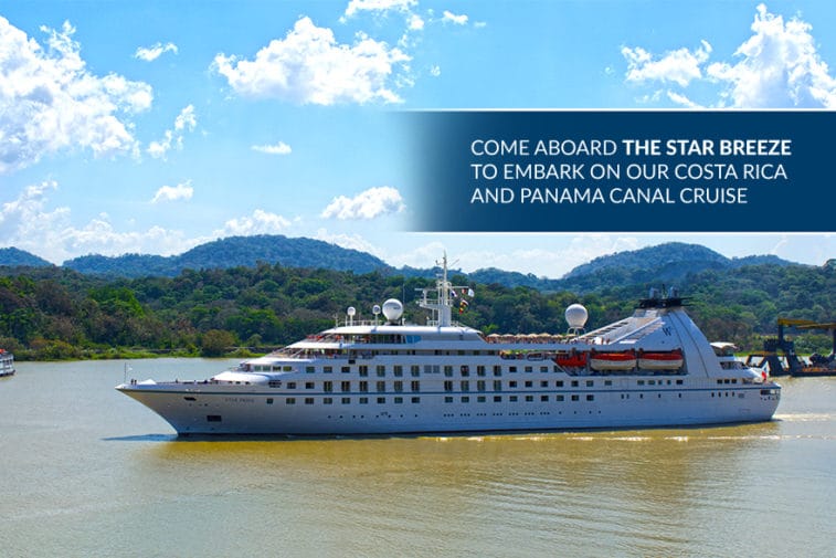 Chapter 7 Why Costa Rica and the Panama Canal Make Excellent Cruise