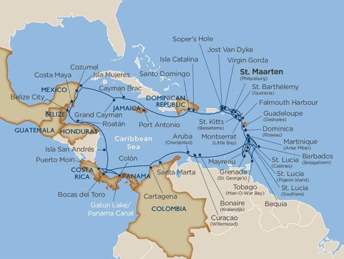 grand caribbean cruise.com
