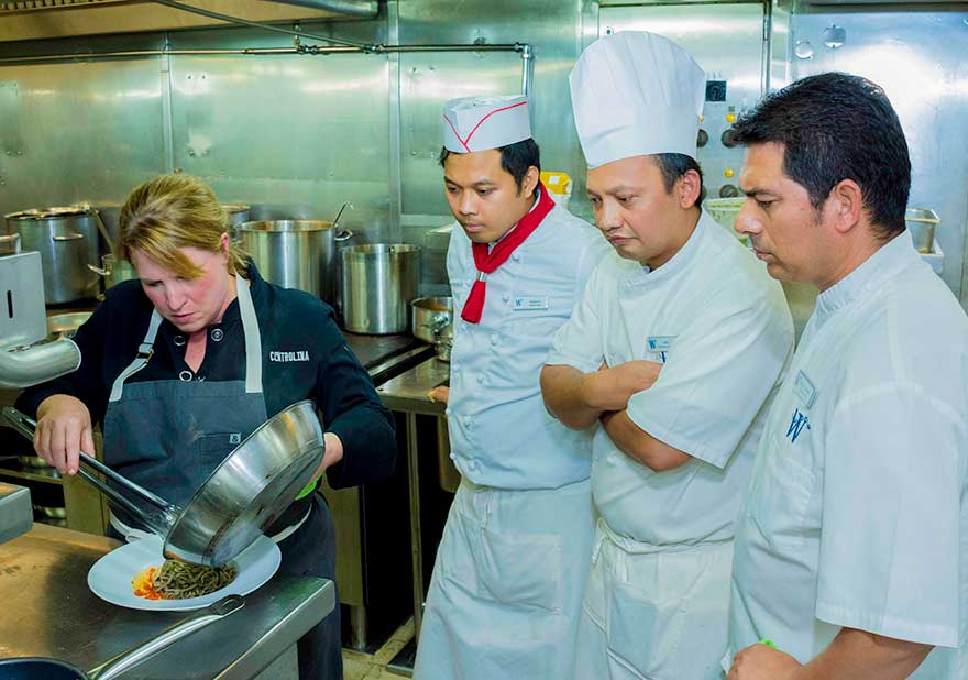 James Beard Foundation Culinary Cruise Review Windstar Cruises Travel Blog