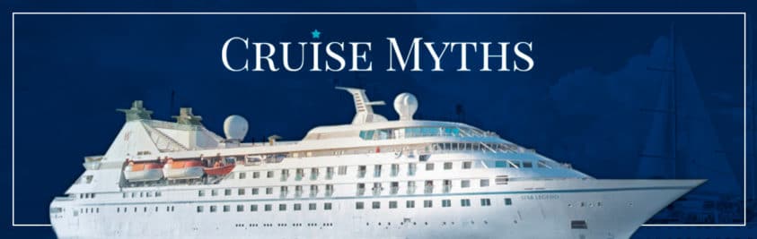Cruise myths