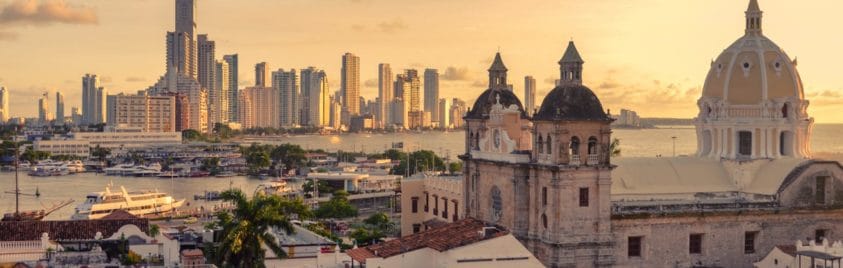 Cartagena Colombia