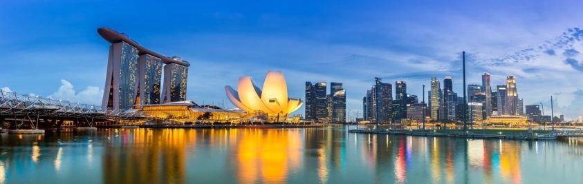 Things to do in singapore