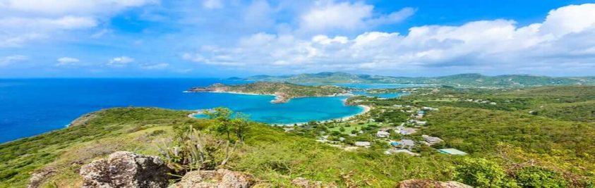 falmouth barbour antigua and barbuda