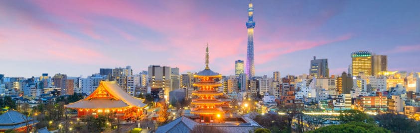 What to Do in Tokio in 24 Hours