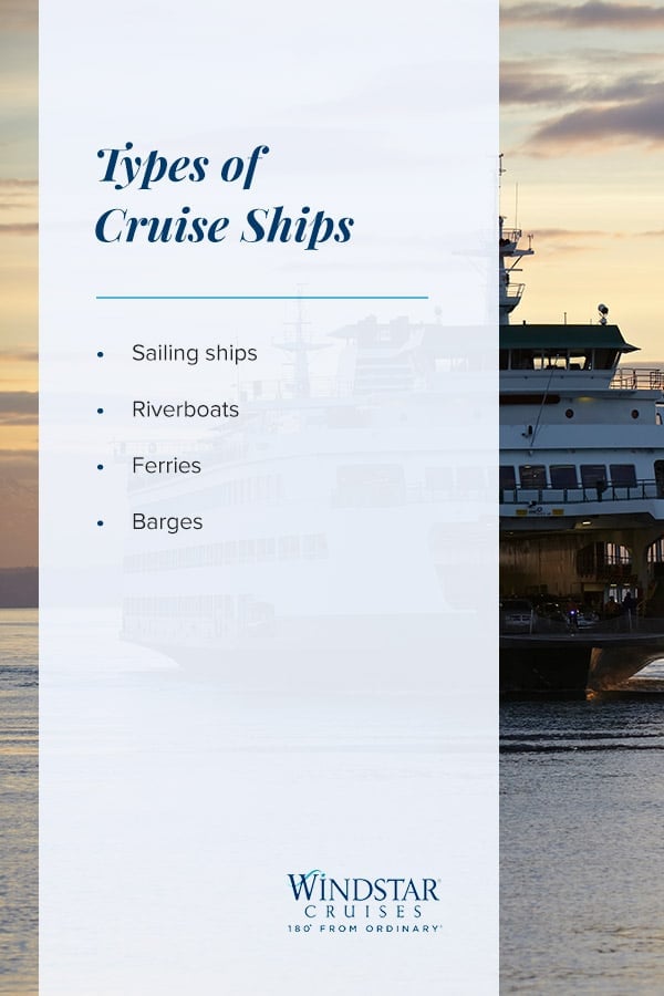 Parts of A Cruise Ship & Common Cruise Ship Phrases