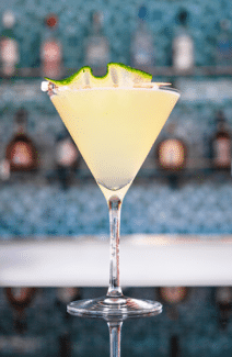 senorita cutini cocktail