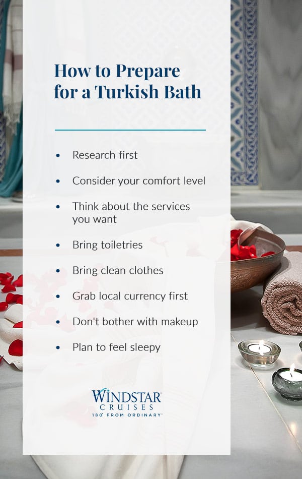 What Is A Hamman Bath & Why You Should Get A Turkish Bath