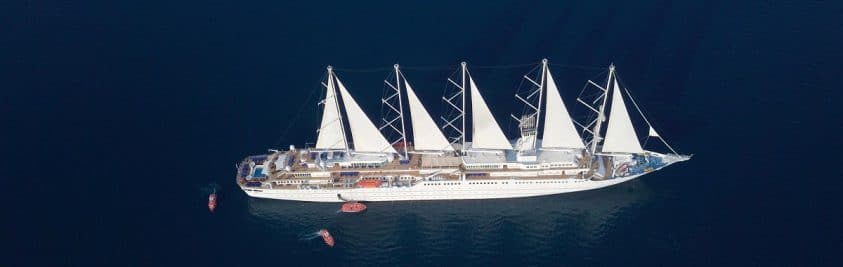 Windstar cruise ship