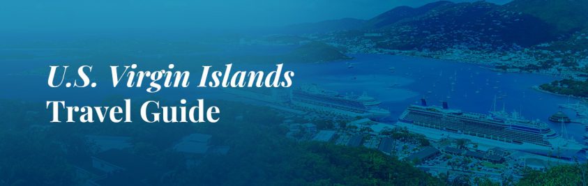 us virgin islands travel guide