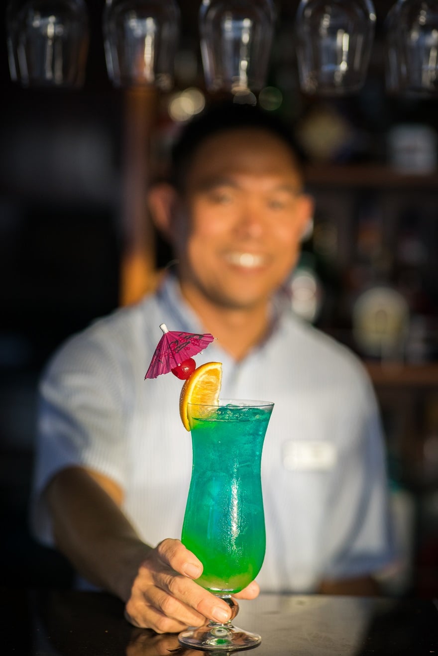 Colorful-cocktails