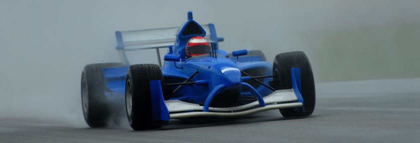 Grand Prix Race in Monaco