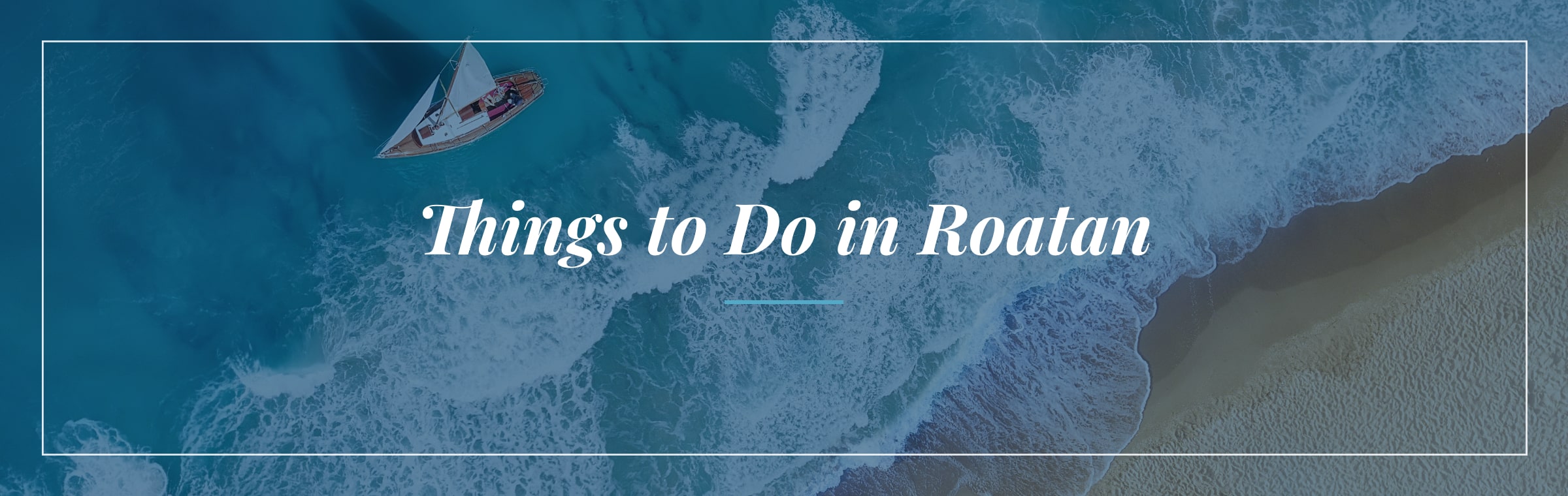 Things to Do in Roatan