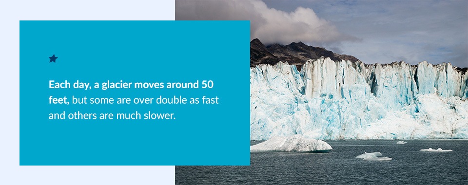 20 Interesting Facts About Glaciers