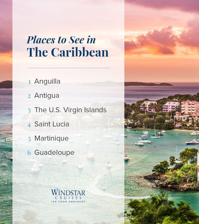 The Best Places to Cruise During the Winter