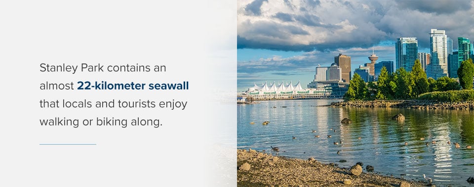 115 Fascinating Facts About Vancouver - Fun World Facts