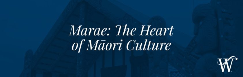 Marae: The Heart of Māori Culture