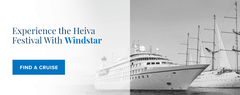 Experience the Heiva Festival With Windstar Cruises