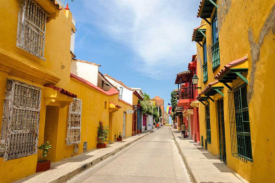 Cartagena Columbia Windstar Cruises