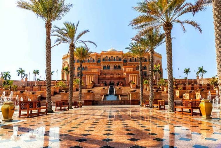 Where Centuries-Old History Meets Modern Middle Eastern Culture: The ...