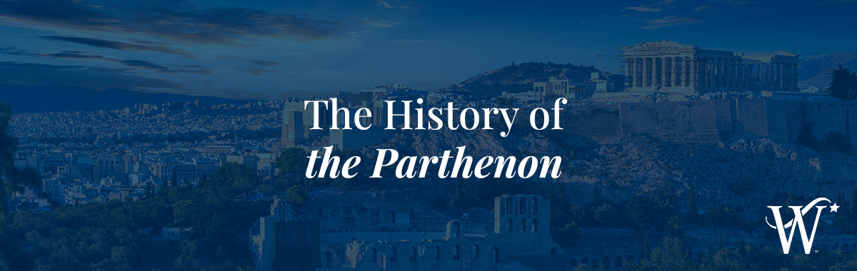 The History of the Parthenon