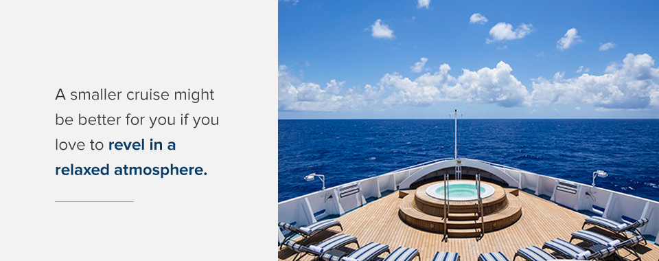 Which Cruise Is Better for You?