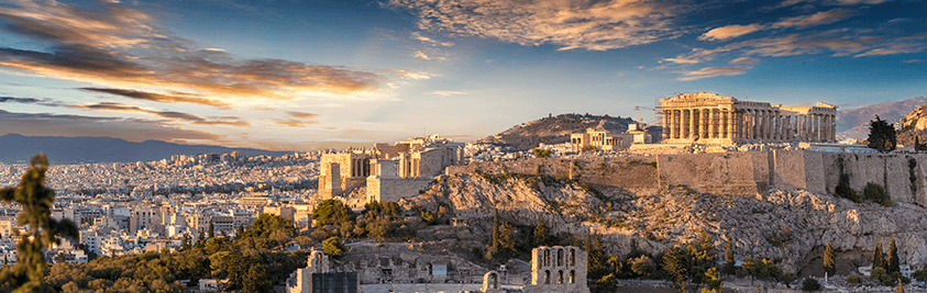The History of the Parthenon
