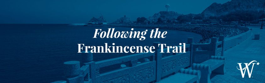 Following the Frankincense Trail