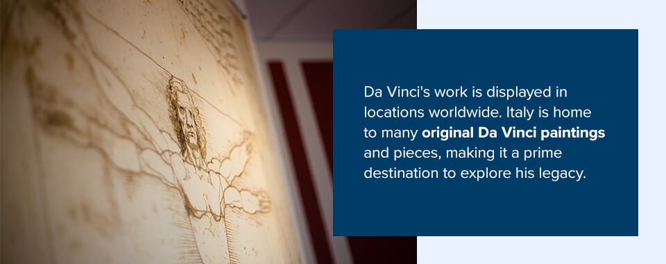 Leonardo da Vinci