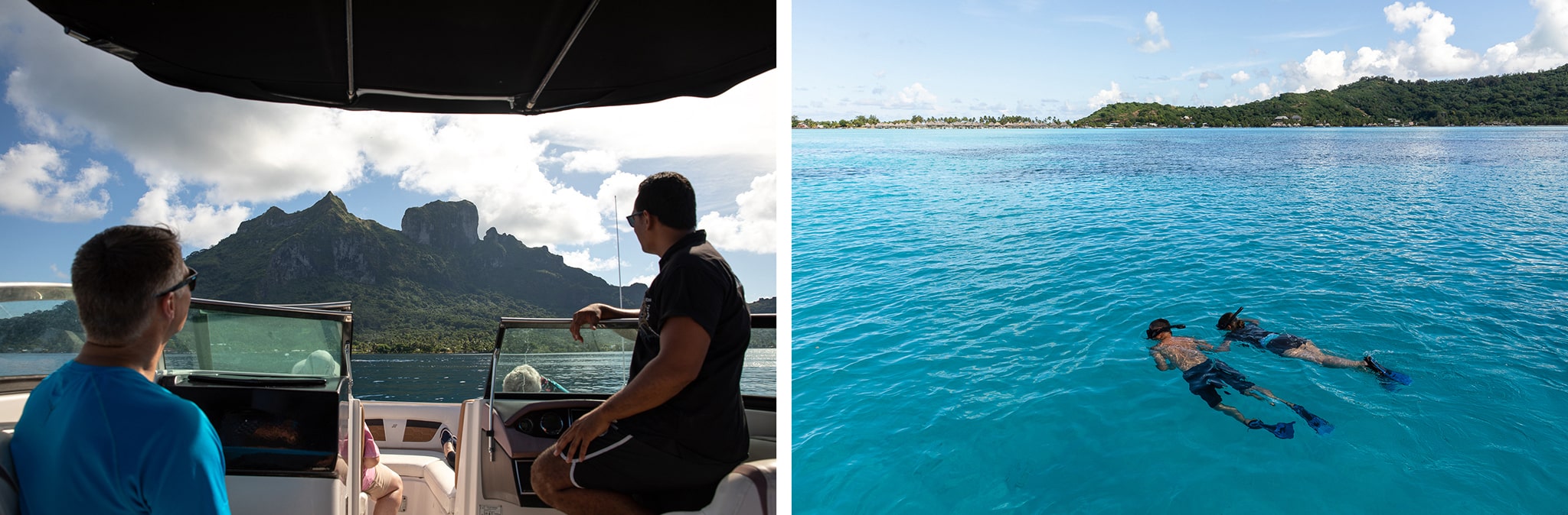 shore excursions tahiti