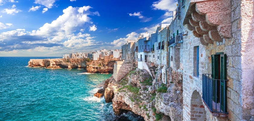 Puglia and Its Rich History in Winemaking