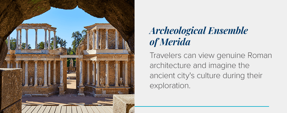 Archeological Ensemble of Merida