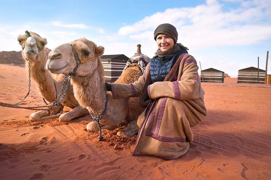 Bedouin, Middle East