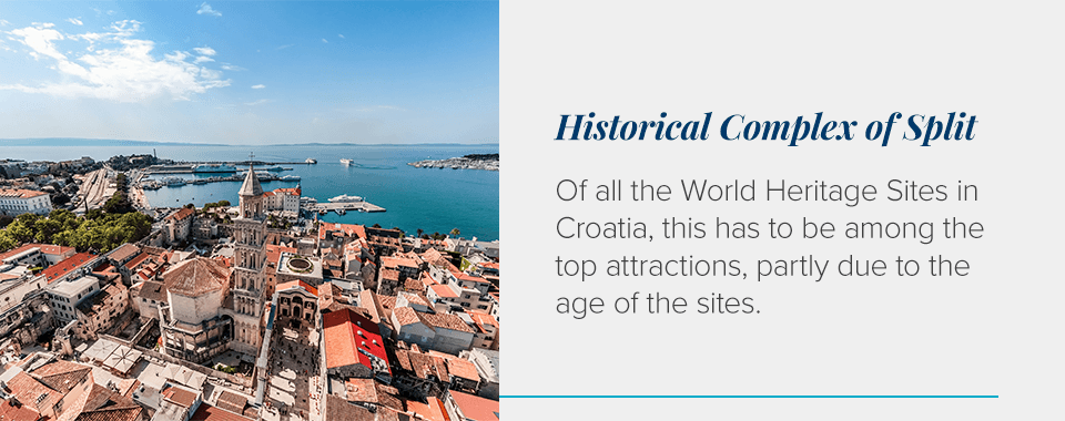 Historical Complex of Split 