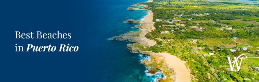 Best Beaches in Puerto Rico - Windstar Cruises Travel Blog