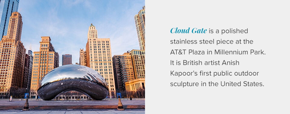 Cloud Gate: Chicago, United States