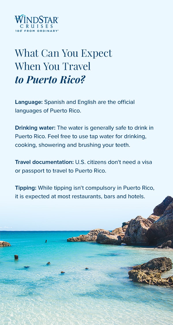 What Can You Expect When You Travel to Puerto Rico?